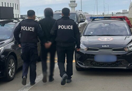 Интерполоор эрэн сурвалжилж байсан этгээдийг Турк Улсаас албадан авчирлаа